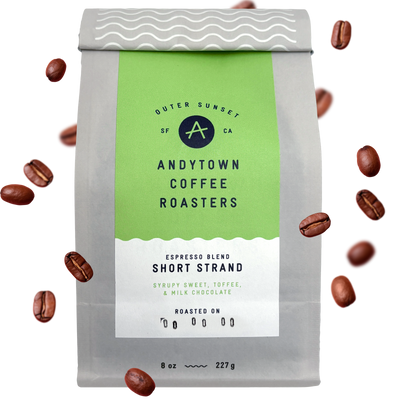 SHORT STRAND BLEND